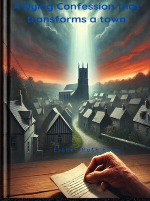cover image of A Dying Confession That Transforms a Town